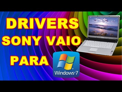 Driver Sony Vaio Acpi Sny5001